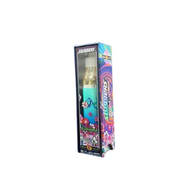 Sluggers Disposable 1g Euphoria