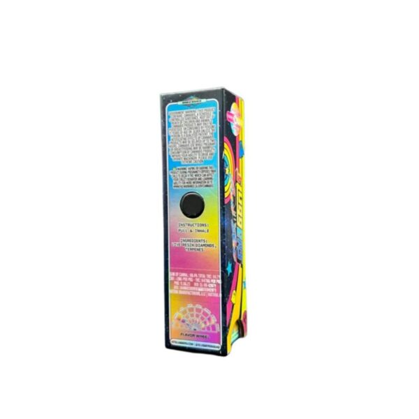 Sluggers Disposable 1g Rainbow Road