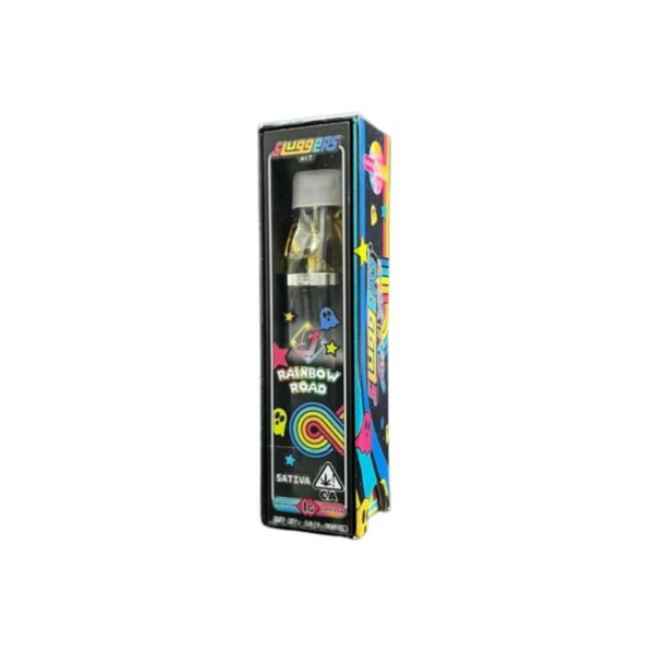 Sluggers Disposable 1g Rainbow Road