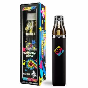 Sluggers Disposable 1g Rainbow Road