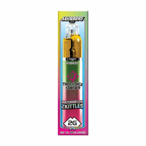 Sluggers Disposable 2g Watermelon Zkittles