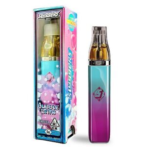 Sluggers Disposable 1g Bubble Bath