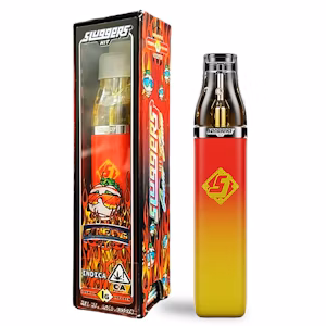 Sluggers Disposable 1g Fire OG