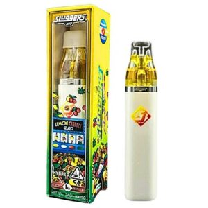 Sluggers Disposable 1g Lemon Cherry Gelato