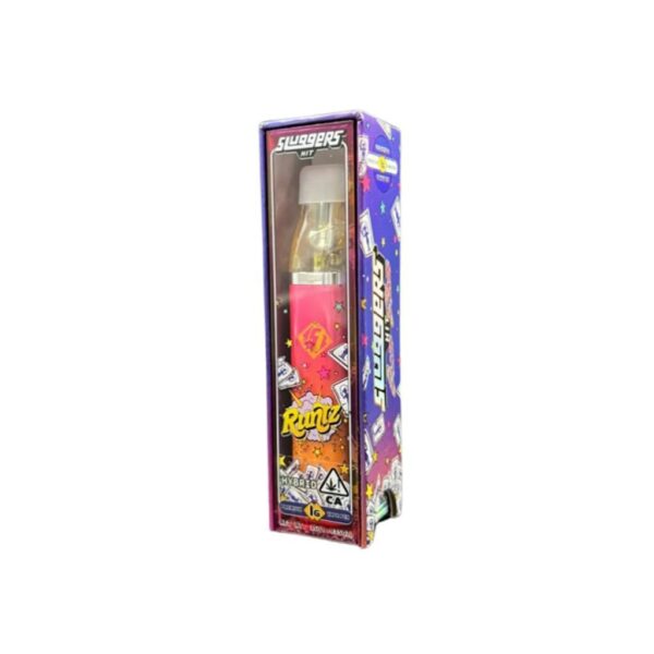 Sluggers Disposable 1g Runtz-