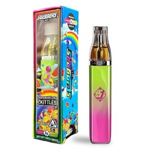 Sluggers Disposable 1g Watermelon Zkittles