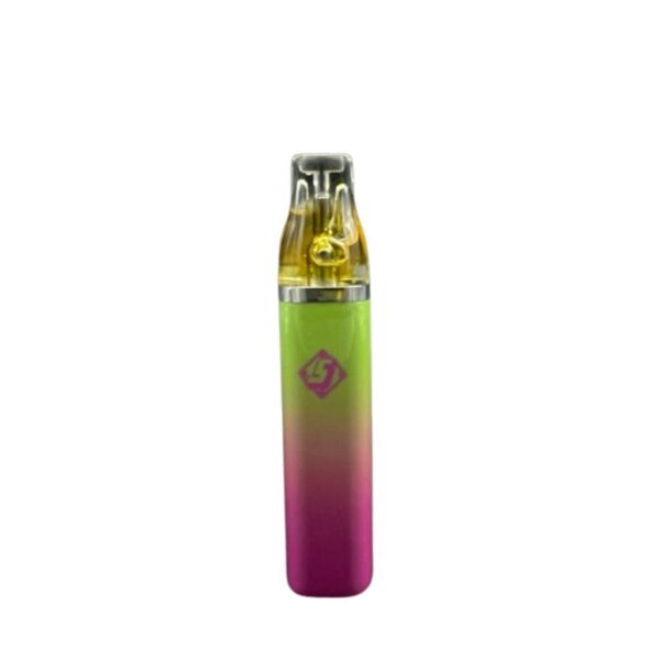 Sluggers Disposable 1g Watermelon Zkittles