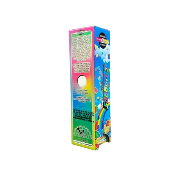Sluggers Disposable 1g Watermelon Zkittles