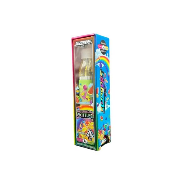 Sluggers Disposable 1g Watermelon Zkittles