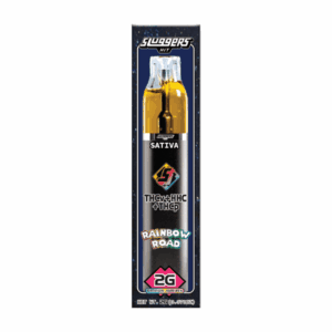 Sluggers Disposable 2g Rainbow Road
