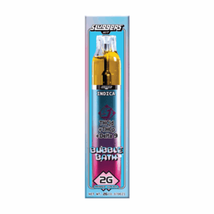 Sluggers Disposable 2g Bubble Bath