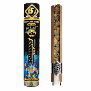Sluggers Blunt NYC Diesel