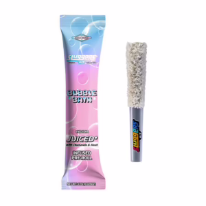 Sluggers Pre Roll 1pk Bubble Bath