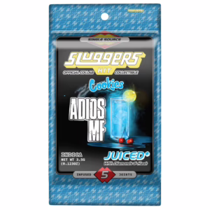 Sluggers Pre Rolls Adios MF