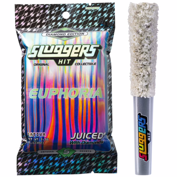 Sluggers Pre Roll Euphoria