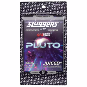 Sluggers Pre Rolls Pluto
