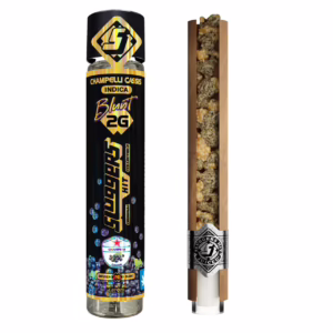 Champelli Cassis Sluggers 2g Blunt