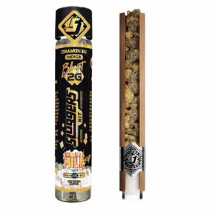 Cinnamon Milk Sluggers 2g Blunt
