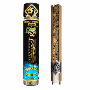 Coconut Horchata Sluggers 2g Blunt