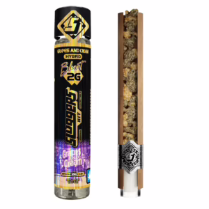 Grapes and Cream Sluggers 2g Blunt