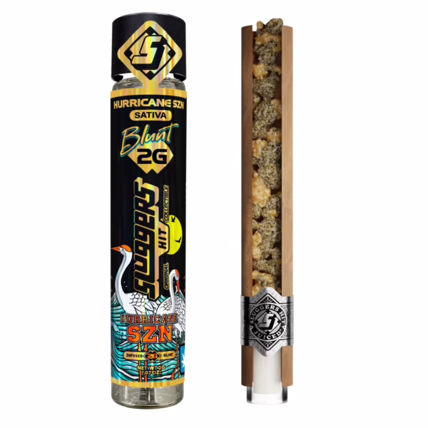 Hurricane SZN Sluggers 2g Blunts