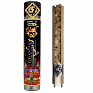Sluggers 2g Blunt Fire OG