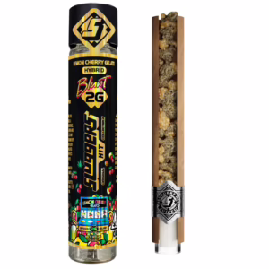 Sluggers 2g Blunt Lemon Cherry Gelato