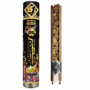 Sluggers 2g Blunt Runtz