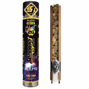 Sluggers 2g Pluto