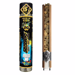 Sluggers Blunt 2g Adios MF
