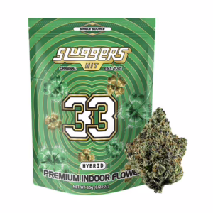 Sluggers Hit 3.5G Flower 33