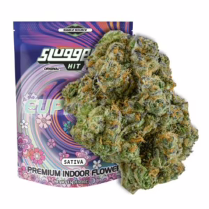 Sluggers Hit 3.5G Flower Euphoria
