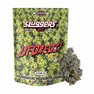 Sluggers Hit 3.5g Flower Uforeoz