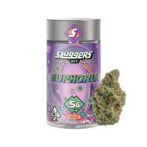 Sluggers Hit 5G Flower Euphoria