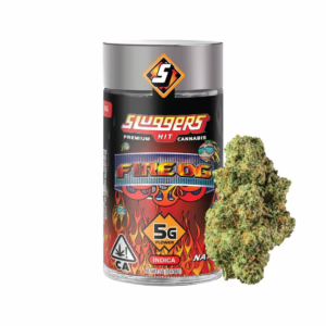Sluggers Hit 5G Flower Fire OG