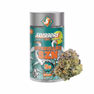 Sluggers Hit 5G Flower Hurricane SZN