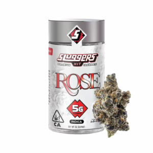Sluggers Hit 5G Flower Rose