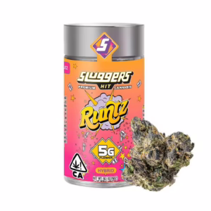 Sluggers Hit 5G Flower Runtz