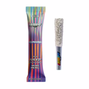 Sluggers Pre Roll 1pk Euphoria