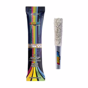 Sluggers Pre Roll 1pk Rainbow Road