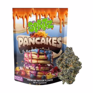 Sluggers Spritz 3.5G Flower Pancakes