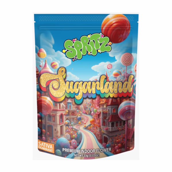 Sluggers Spritz 3.5G Flower Sugarland