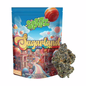 Sluggers Spritz 3.5G Flower Sugarland