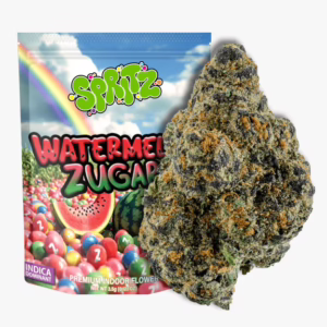 Sluggers Spritz 3.5G Flower Watermelon Zugar
