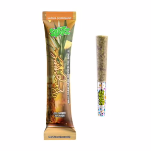 Spirtz 1pk Pre Roll Pineapple Cake