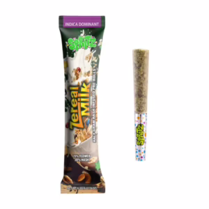 Spirtz 1pk Pre Roll Zereal Milk
