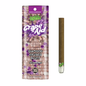 Spritz 1g Blunt Grape Aid