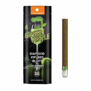 Spritz 1g Blunt Green Apple