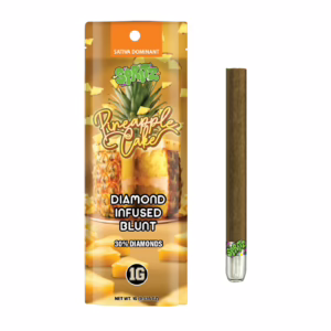 Spritz 1g Blunt Pineapple Cake