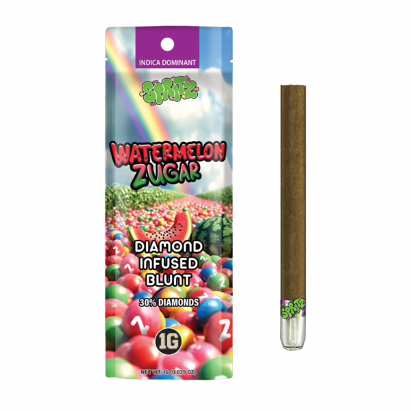 Spritz 1g Blunt Watermelon Zugar